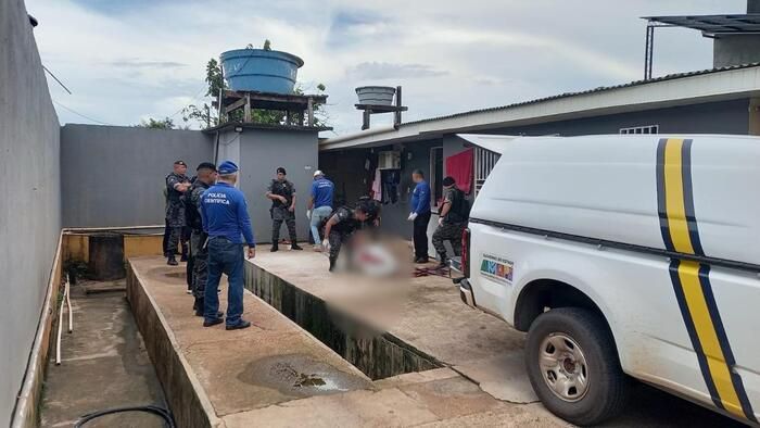 Morre suspeito de integrar grupo que expulsava moradores de residências em Macapá – SelesNafes.com