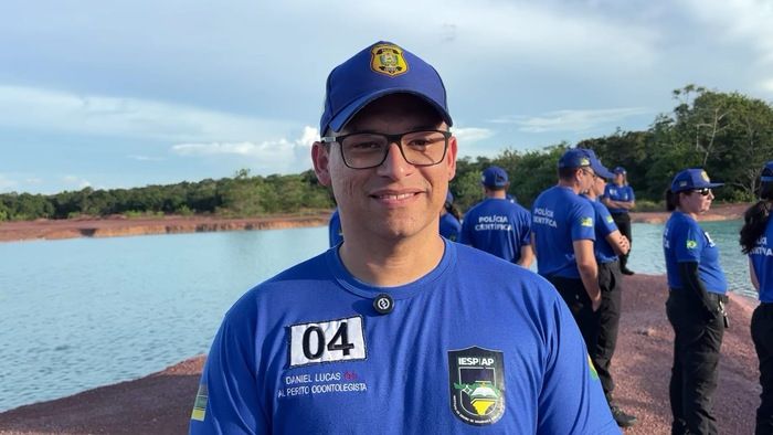 Major da PM Bahia e tenente-coronel do CBM-AP estão na reta final do curso de formação de peritos no Amapá – SelesNafes.com