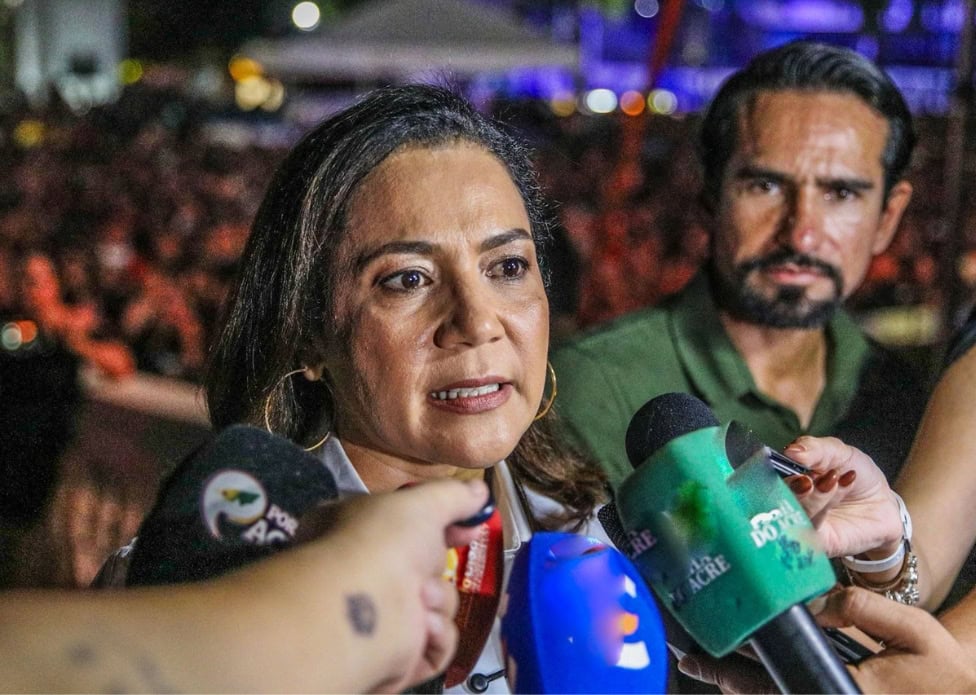 Governadora Mailza marca presença na Festa do Dia do Trabalhador: “diversão e reconhecimento”