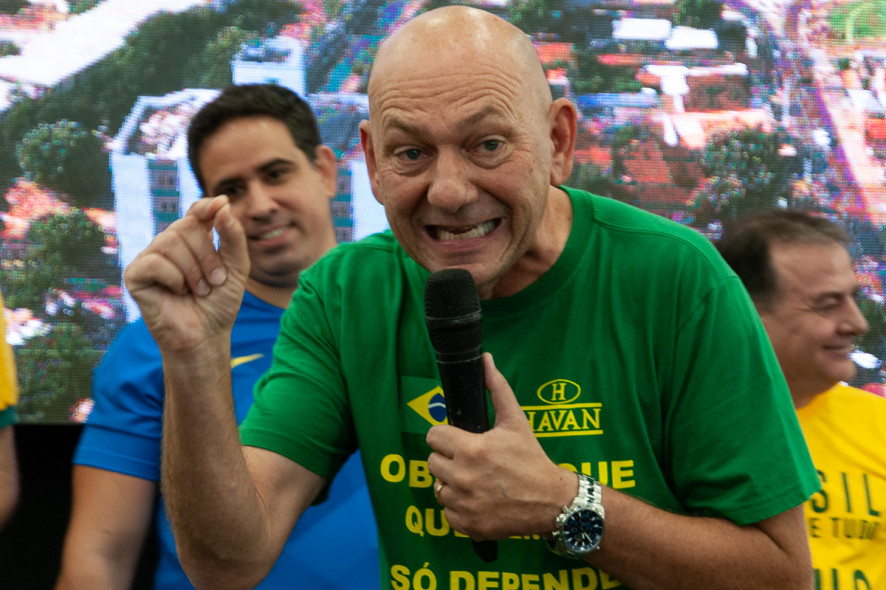 Hang fala em "quebradeira": "Só desgraça pode consertar País"…