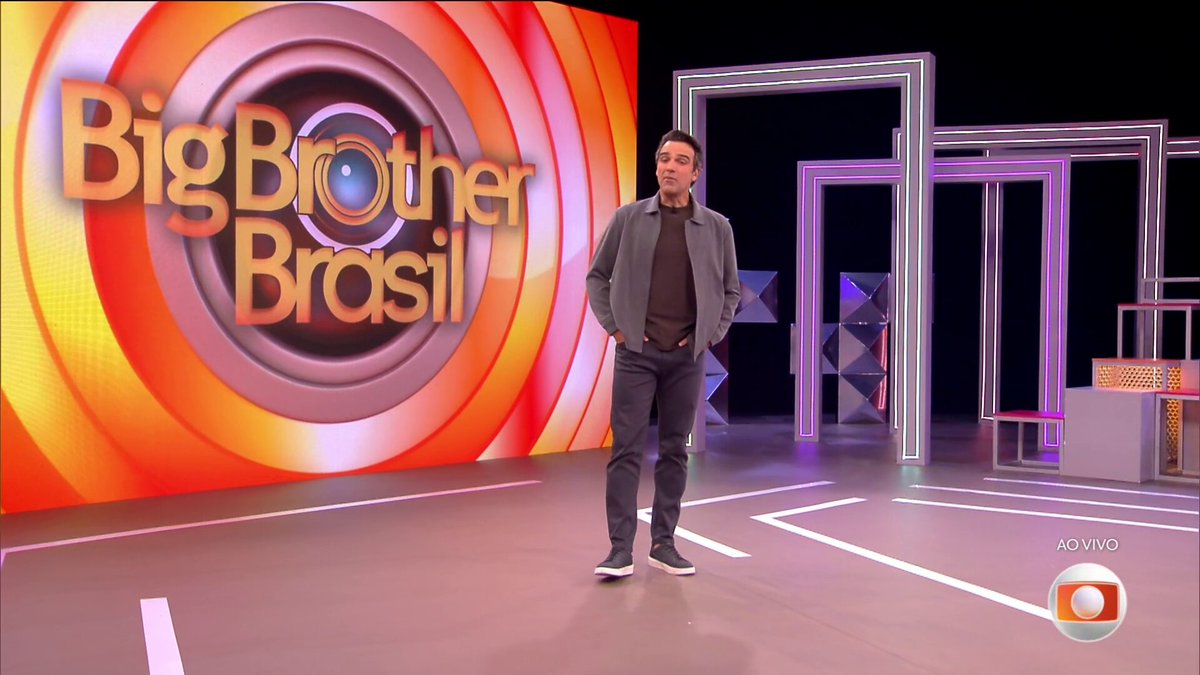 Globo renova contrato do BBB e garante reality até 2030