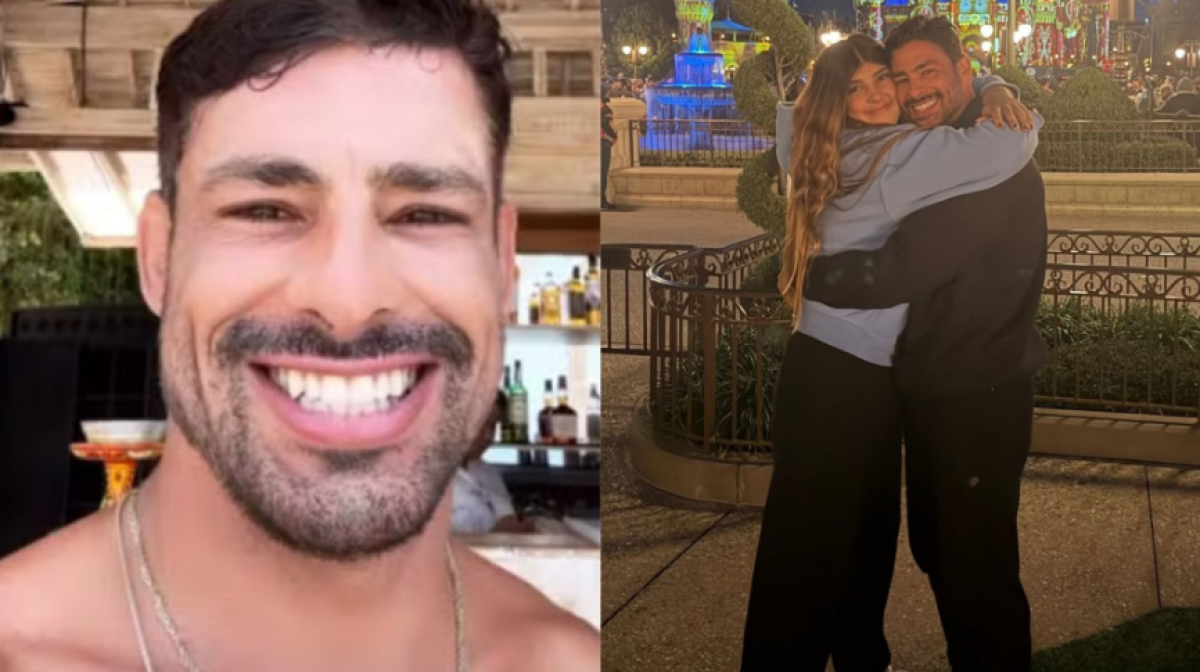 Cauã Reymond faz 46 anos e ganha surpresa rara da filha…