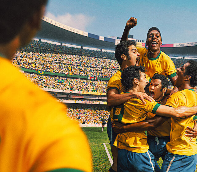 ‘Brasil 70: A Saga do Tri’, série sobre sucesso da Seleção Brasileira, estreia na Netflix