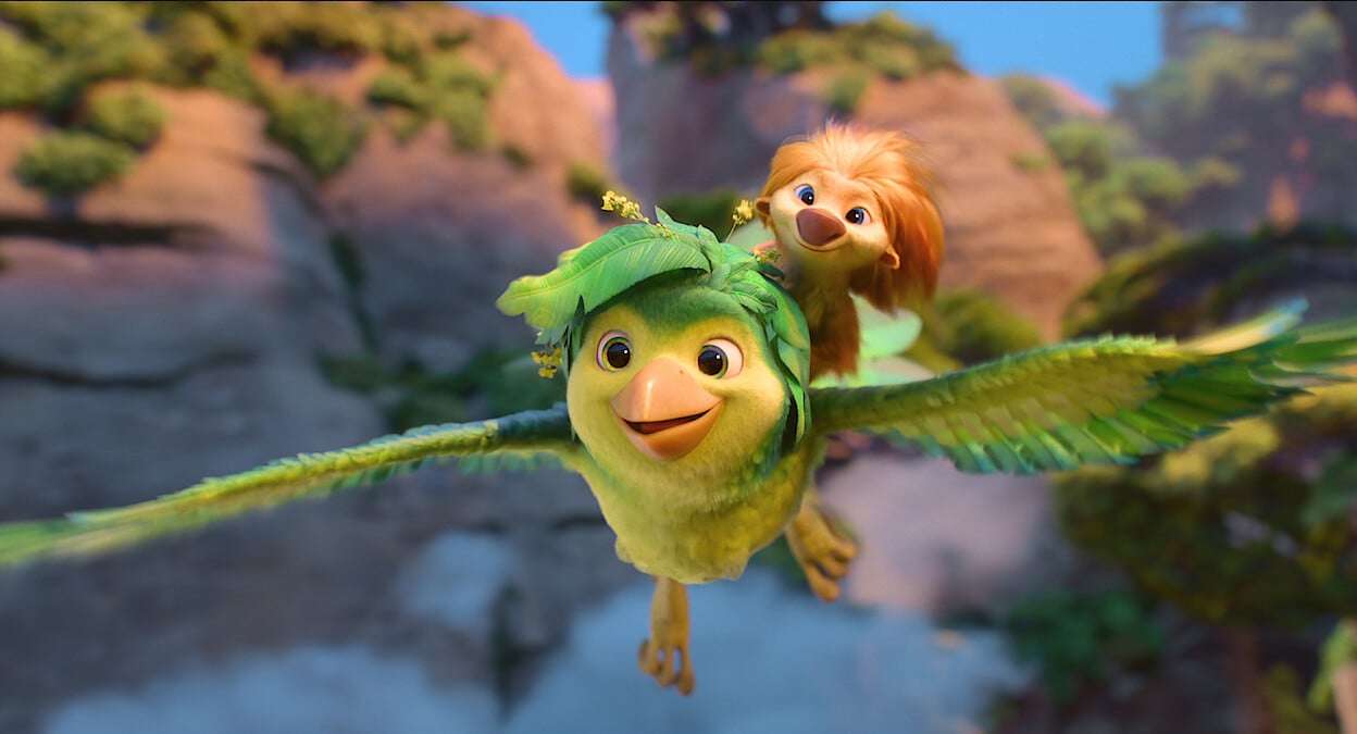 Dica de filme: animação ‘Como Mágica’ conquista espaço e está em alta na Netflix