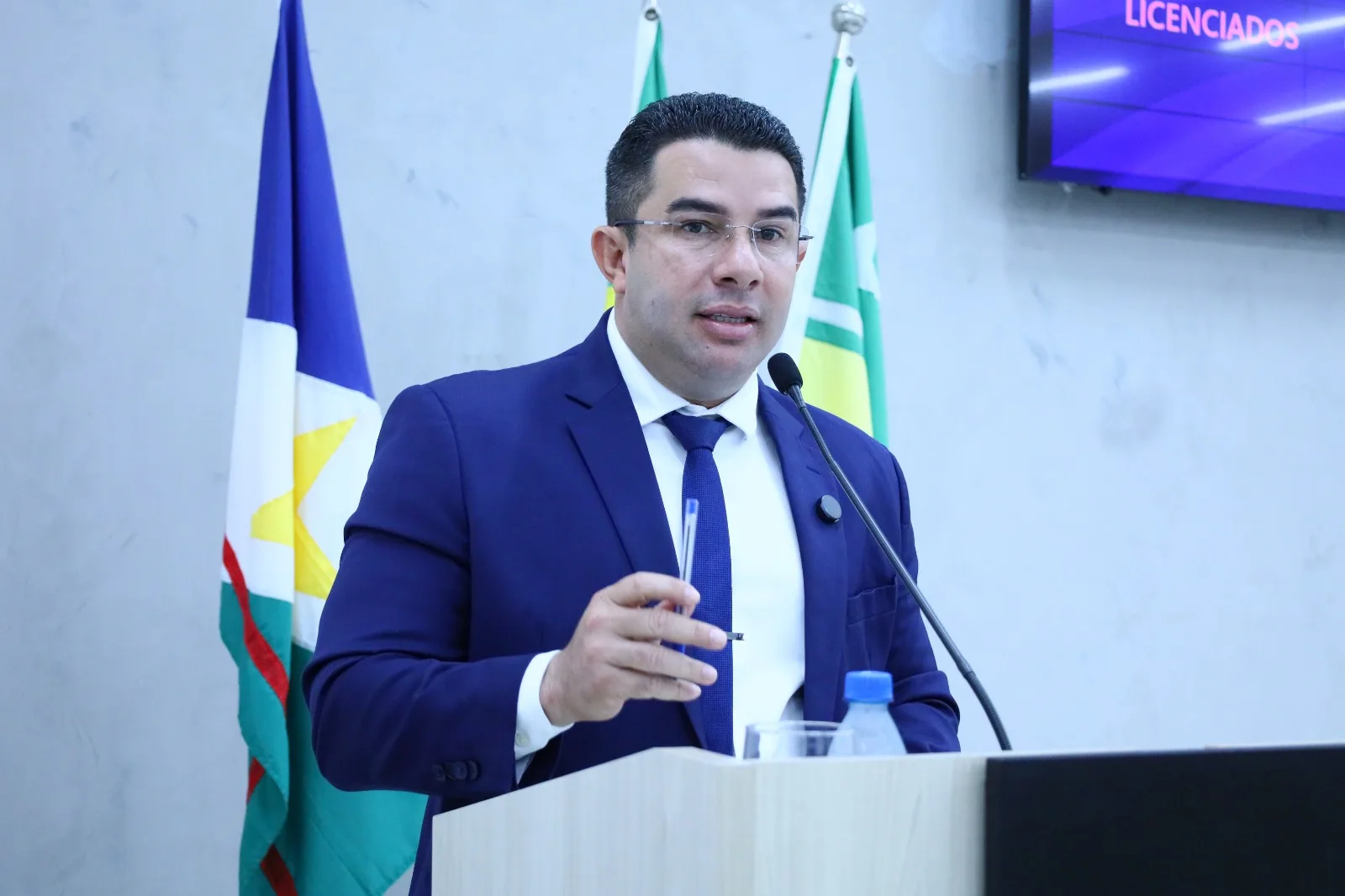 STJ não vê provas e exclui presidente da Câmara de Boa Vista de denúncia por tráfico de drogas e associação