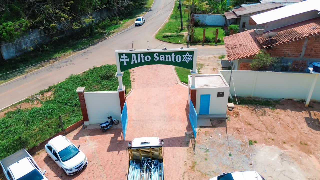 Pedido de reconhecimento do Alto Santo como patrimônio nacional será apresentado nesta sexta