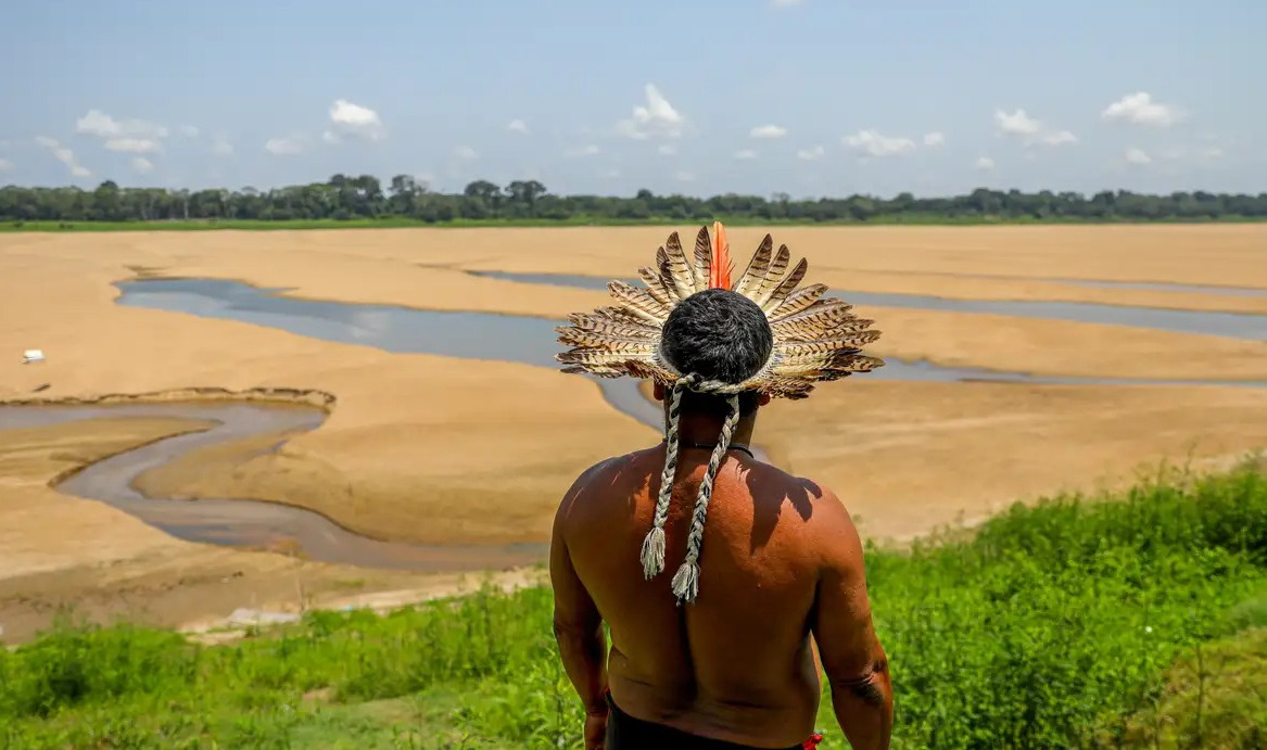 Pará lidera conflitos por água no Brasil e registra 142 casos de violência por terra em 2025