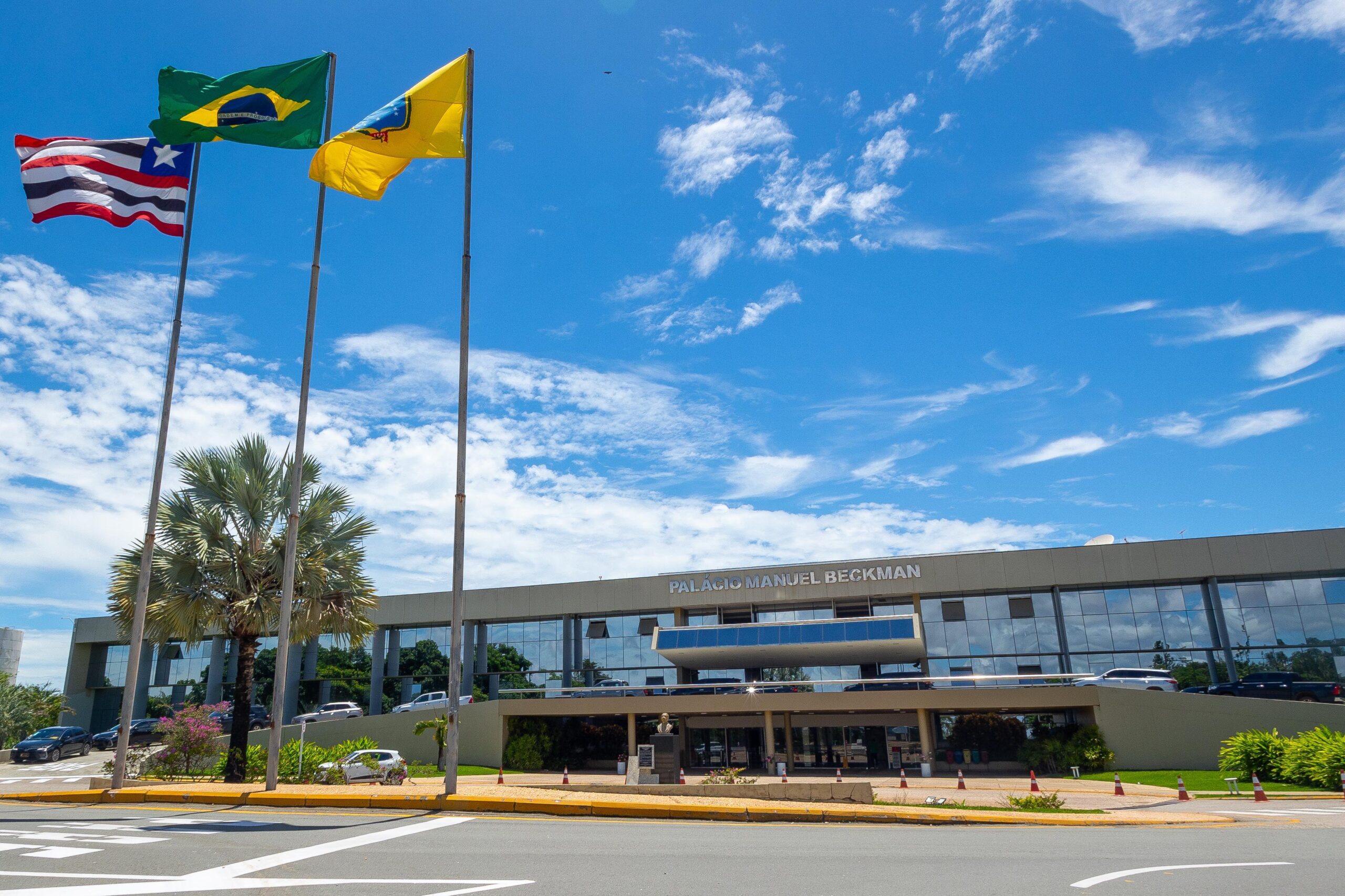 Recuperação da MA-014 vira centro de embate político na Assembleia Legislativa
