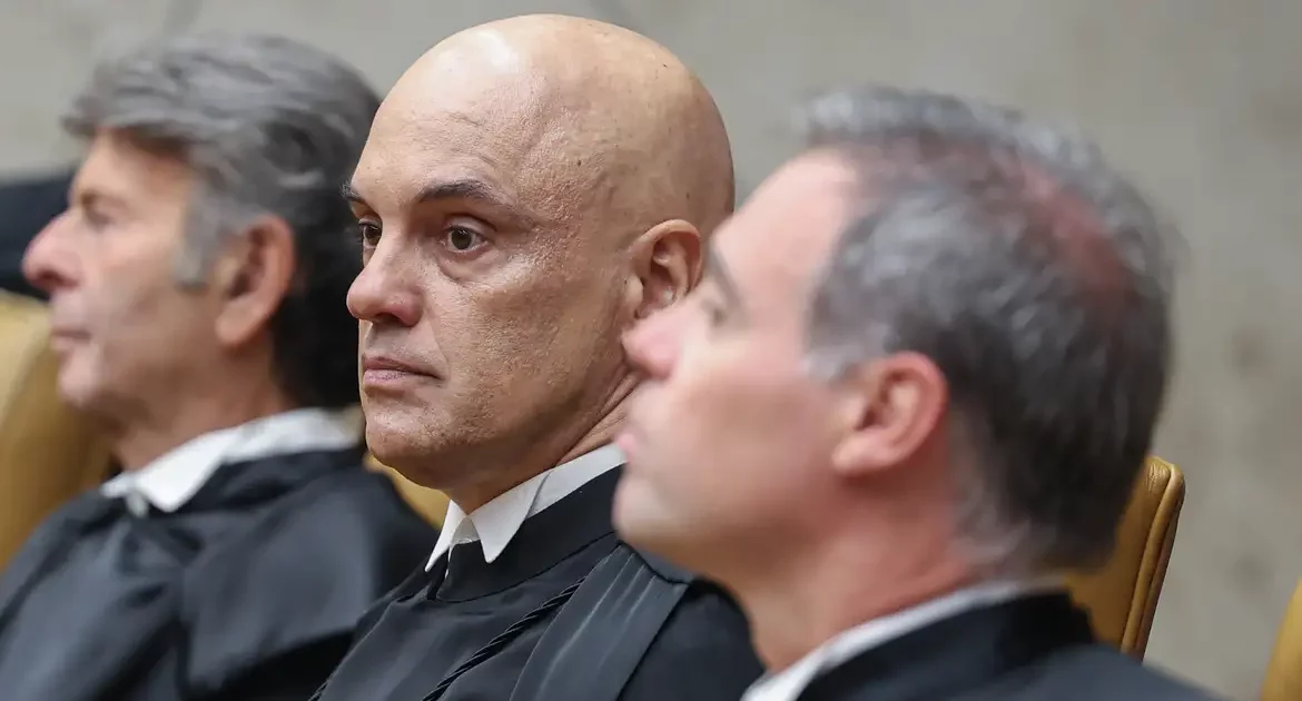 Moraes suspende aplicação da Lei da Dosimetria até decisão do STF