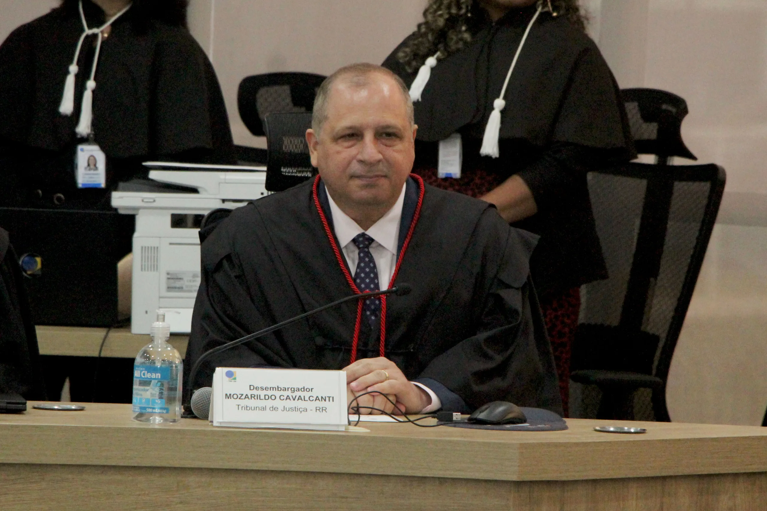 Presidente do TRE defende manutenção de regra que dá até 24h para candidato deixar cargo e disputar eleição suplementar