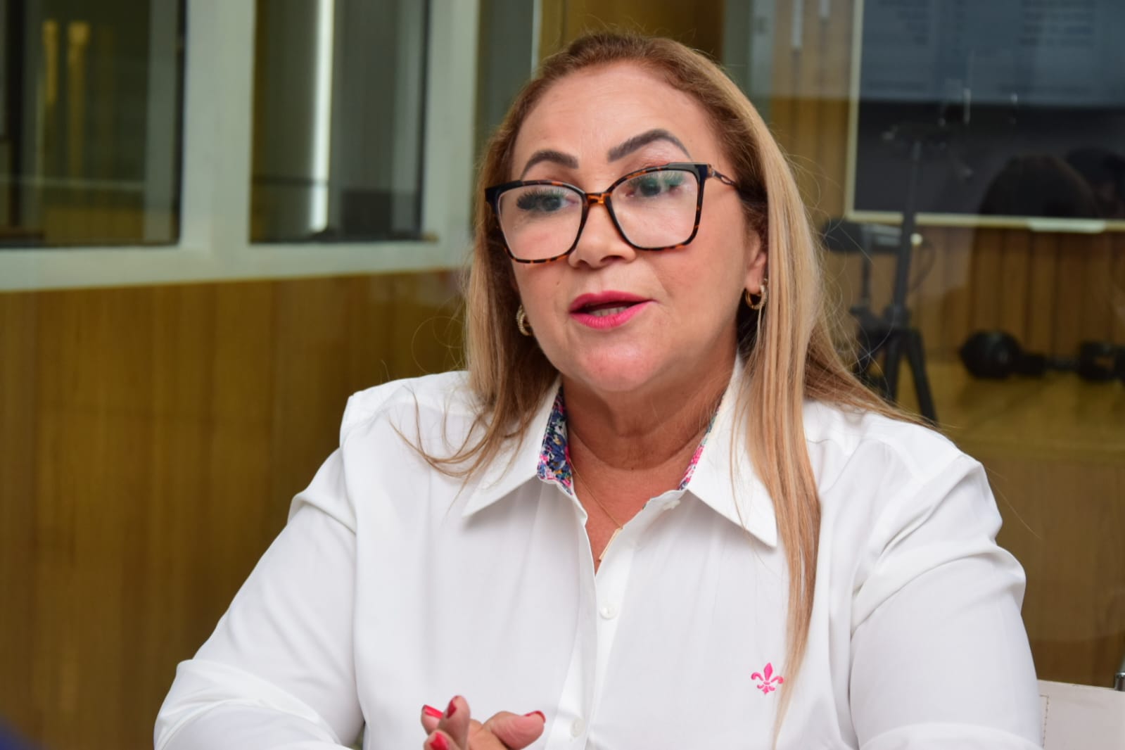 Mãe do deputado Gabriel Mota pede demissão da presidência da Codesaima
