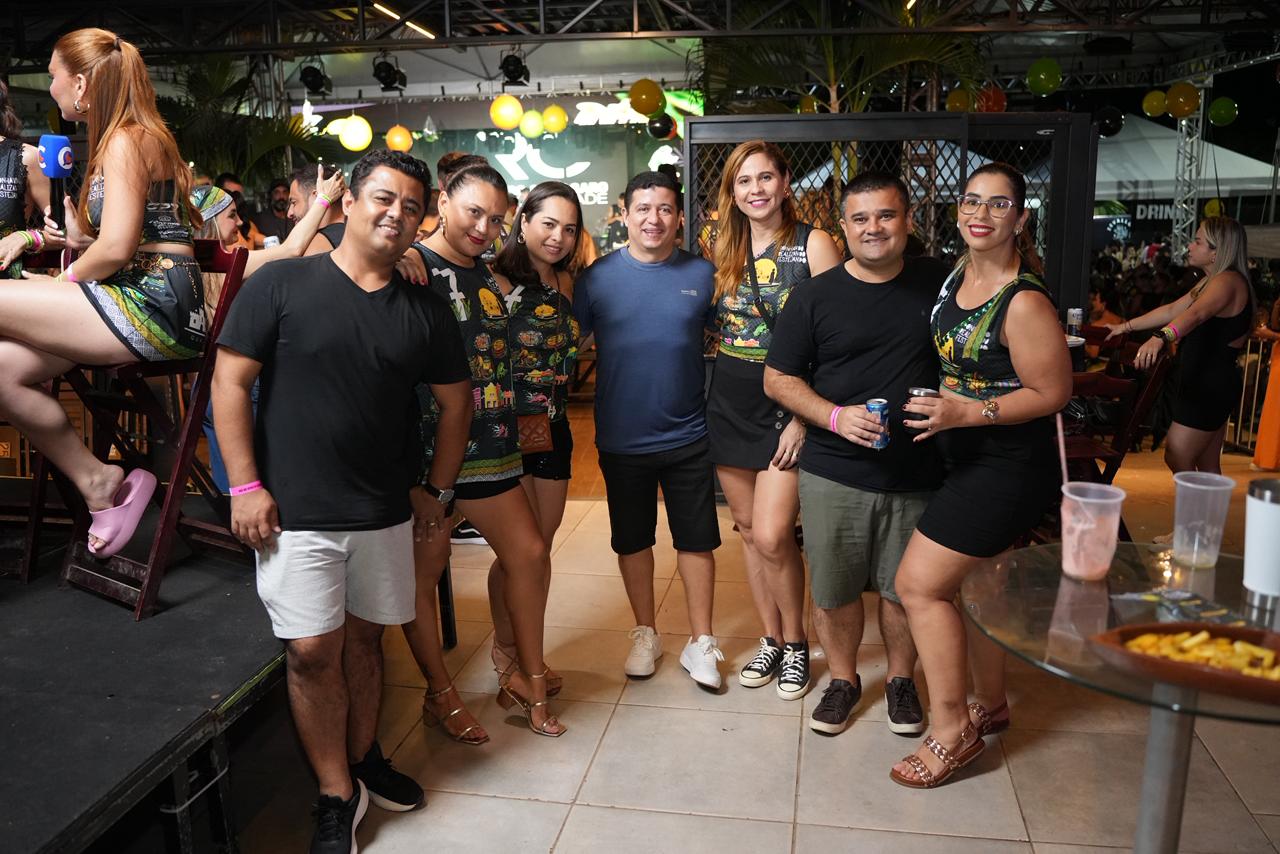 veja momentos do aniversário de 7 anos da Casa do Rio
