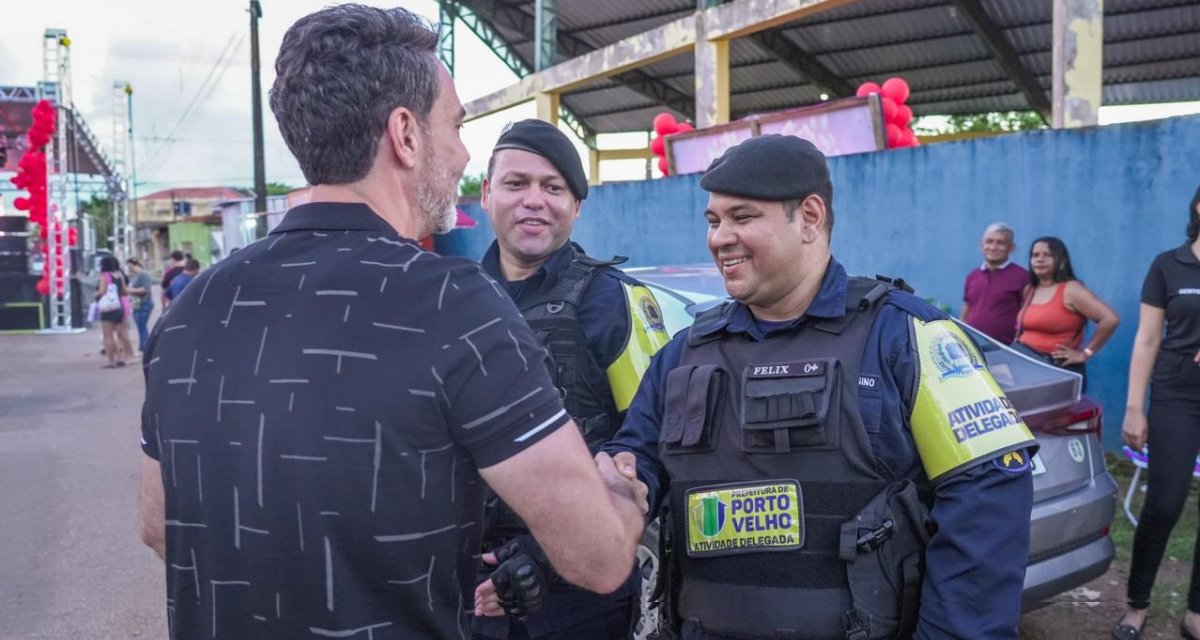 Atividade Delegada reduz roubos e furtos em Porto Velho