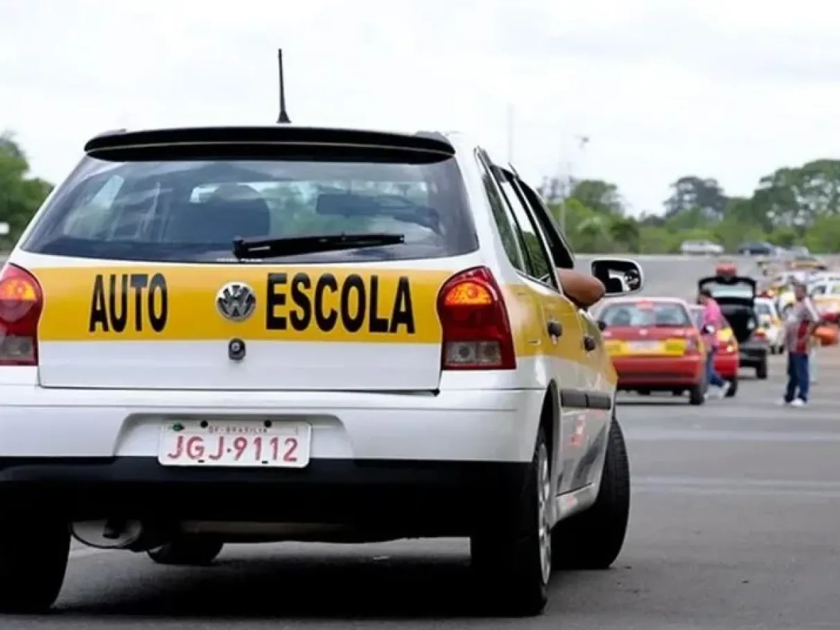 Brasil bate recorde histórico de pedidos para tirar a CNH