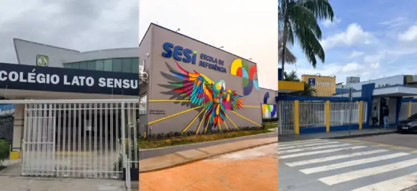 Escolas particulares também suspendem aulas após ataque com arma de fogo no Instituto São José