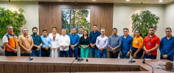 Governo monitora municípios afetados pelas chuvas e reforça ações de assistência em Roraima