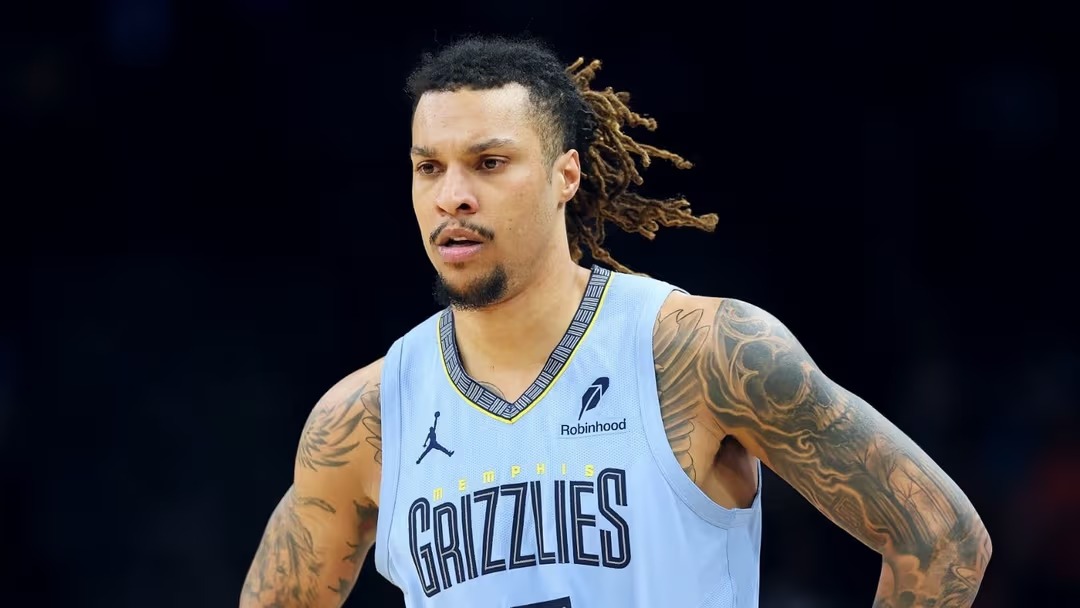 Brandon Clarke, jogador de NBA, morre aos 29 anos nos EUA