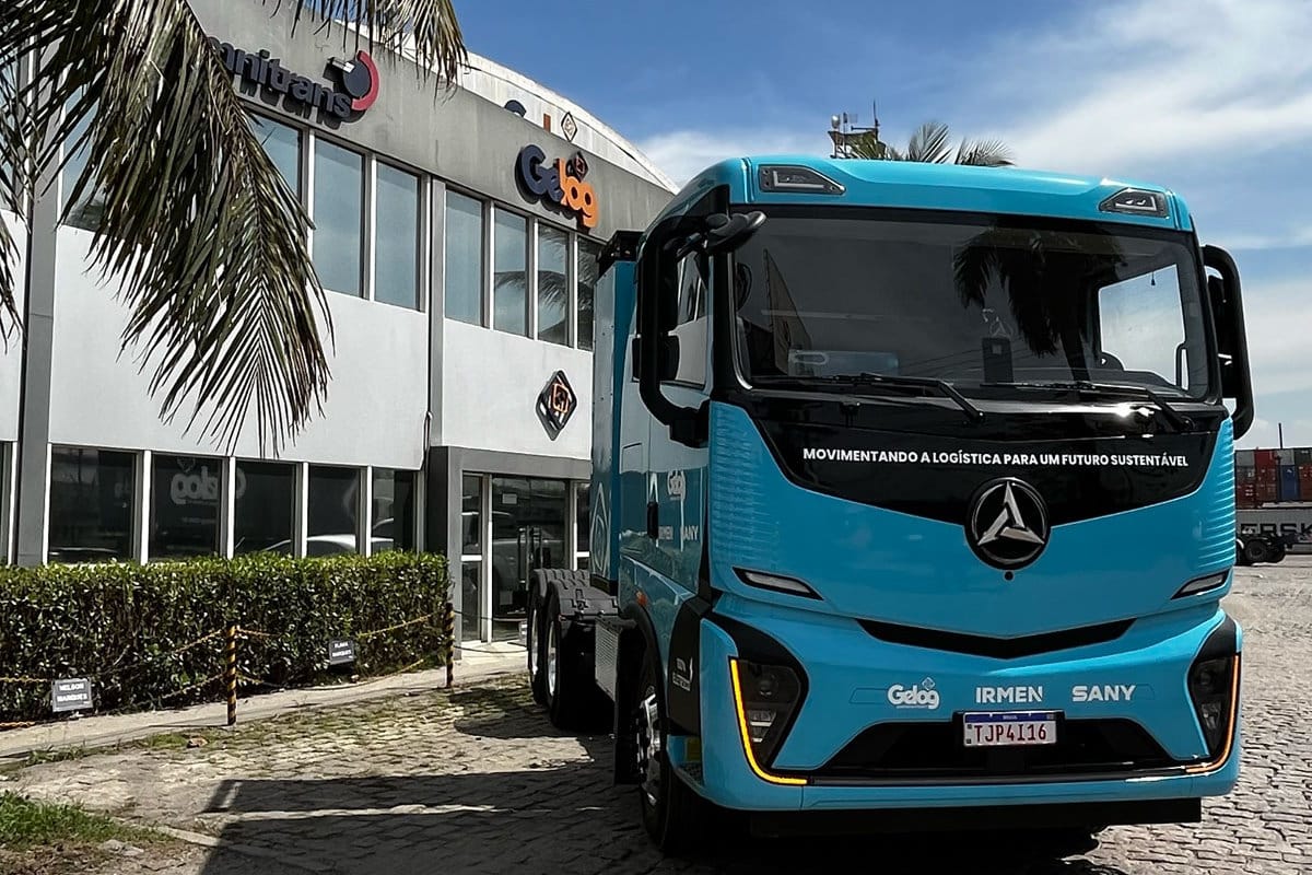 Sany terá fábrica de máquinas e caminhões elétricos em Campinas