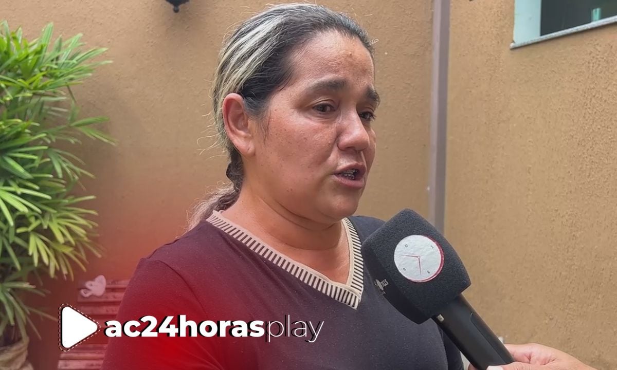Mãe de aluno relata momentos de pânico em ataque a escola em Rio Branco