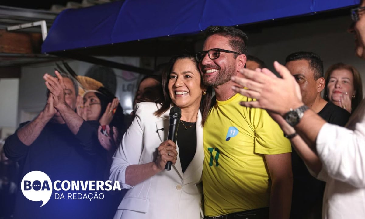 Gladson Cameli reorganizou equipe política de Mailza para fortalecer pré-campanha