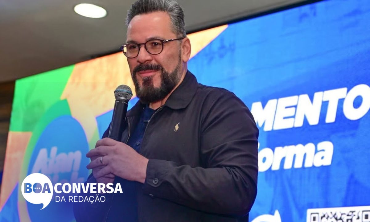Alan Rick lança plataforma “Fala Acre” e intensifica construção do plano de governo