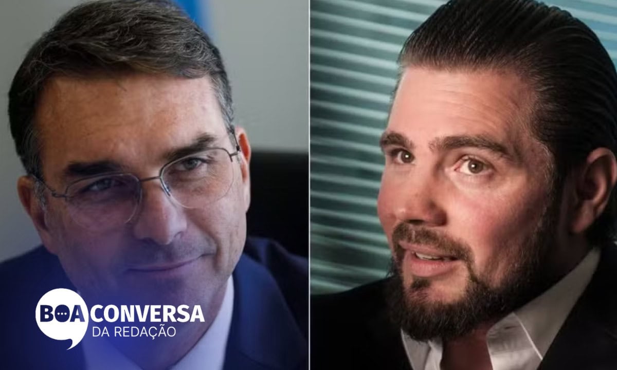 Áudio vazado de Flávio Bolsonaro expõe pedido de apoio financeiro e acirra debate na direita