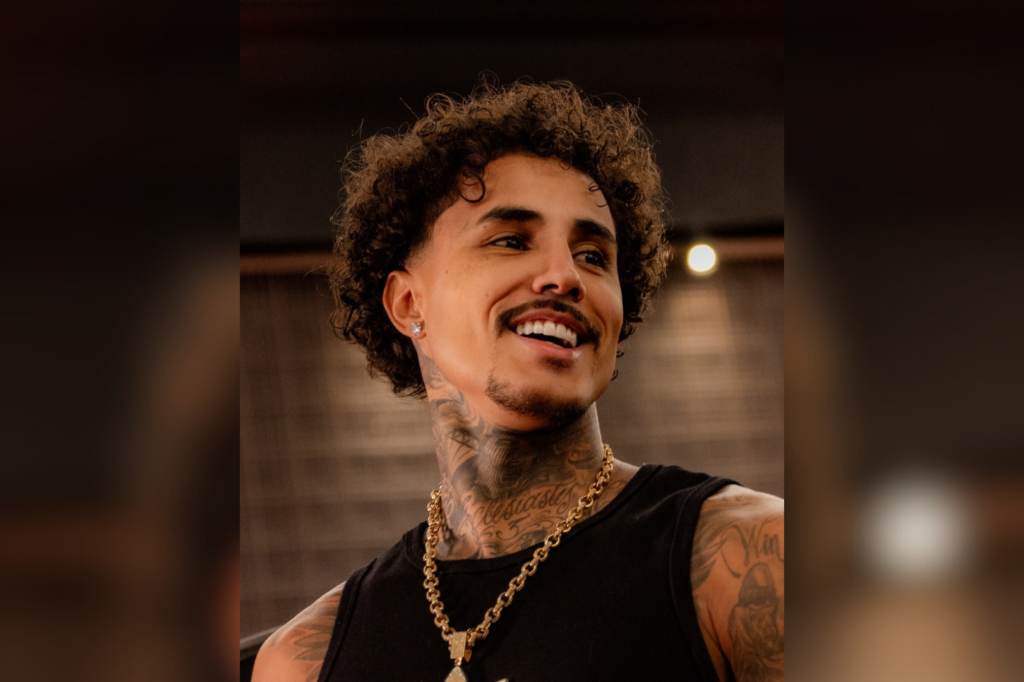 MC Livinho anuncia show em Belém durante turnê de despedida