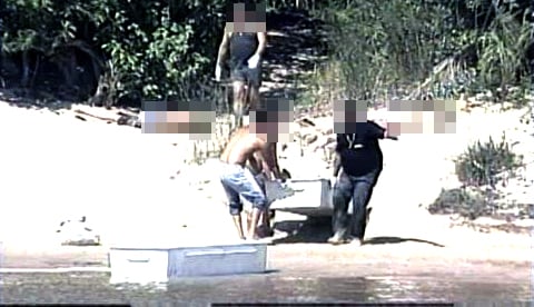 Envolvido em caso da Chacina do Cauamé é condenado a 66 anos de prisão