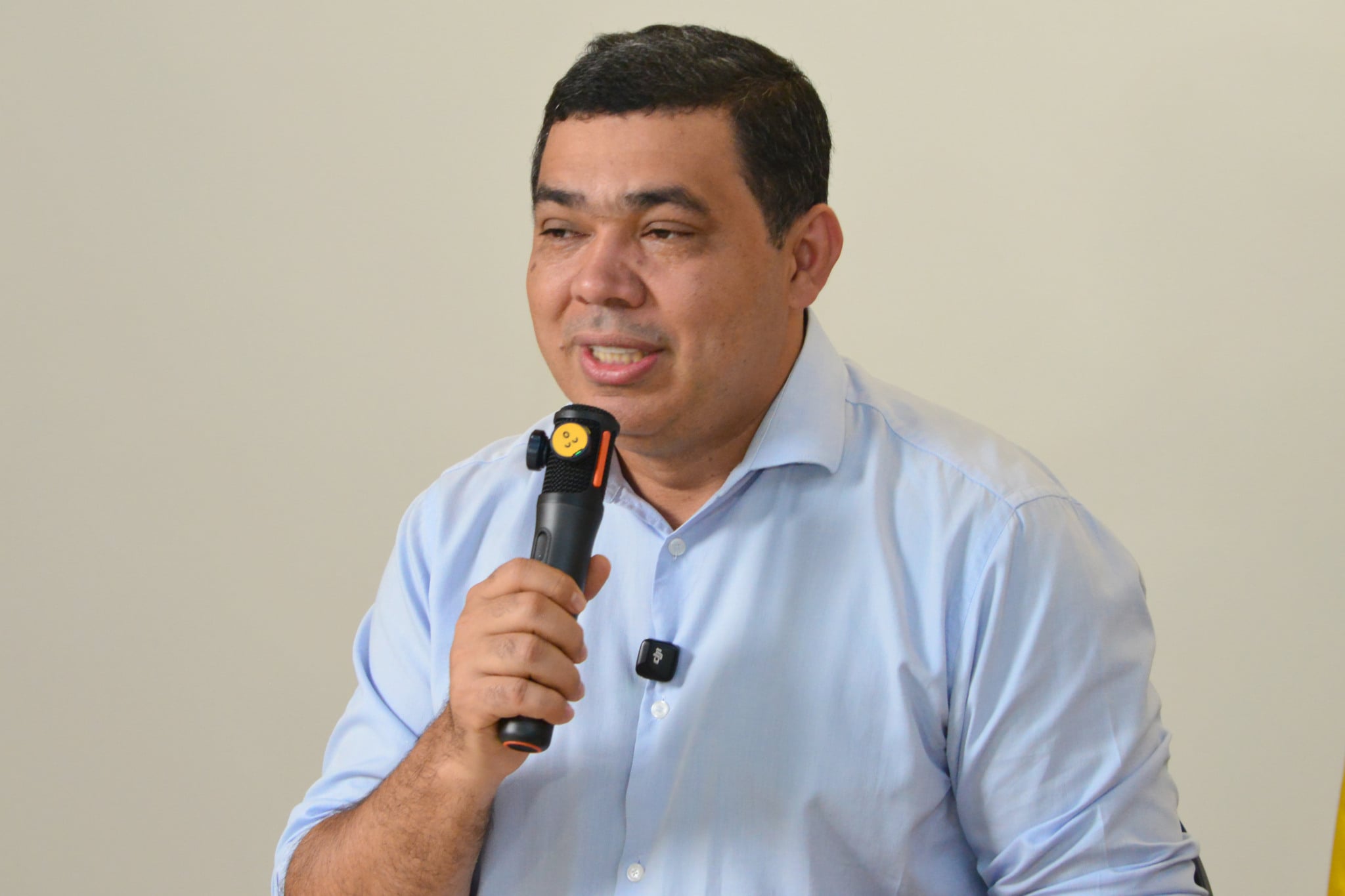 Republicanos diz manter campanha de Soldado Sampaio após decisão de Dino