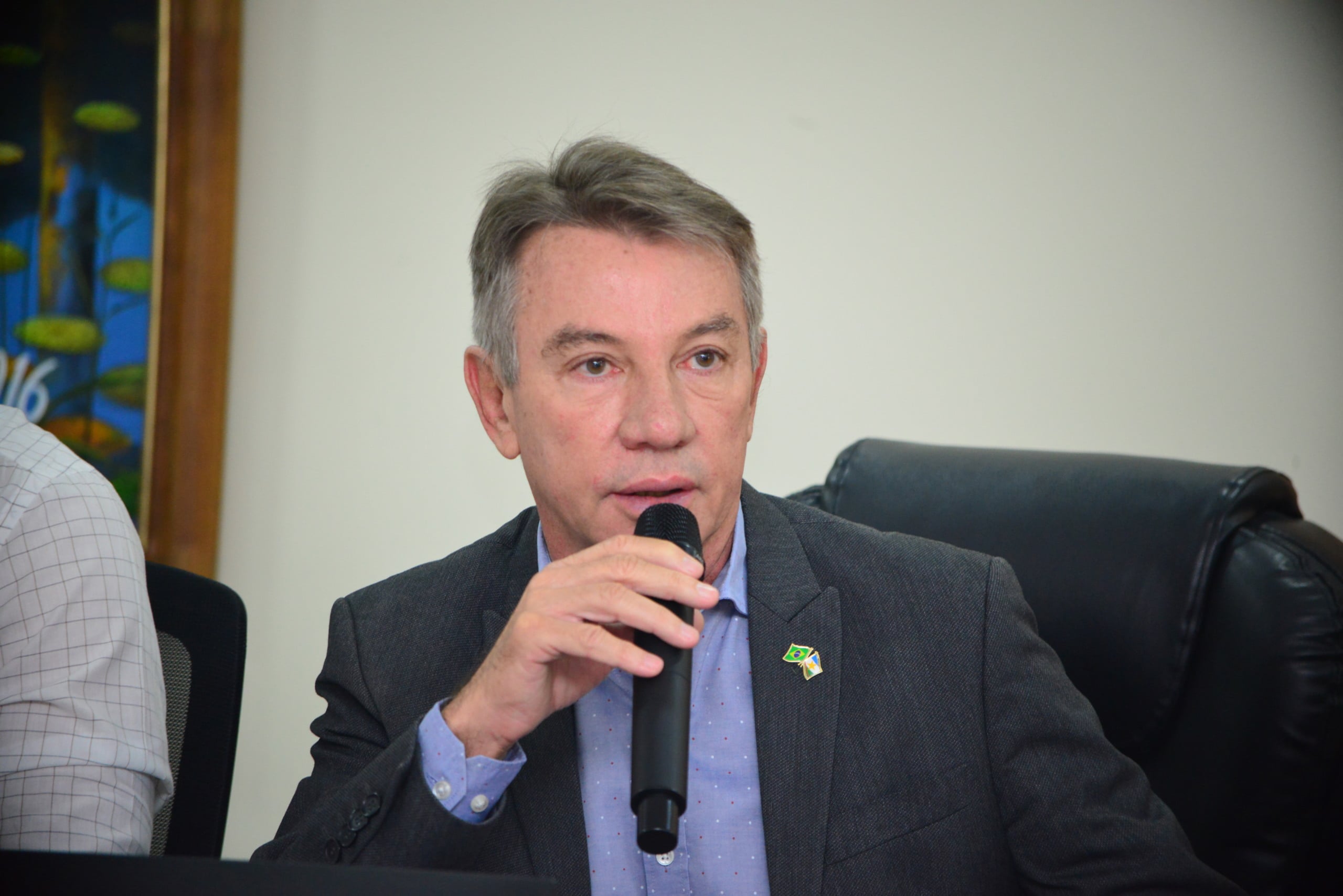 Denarium diz que irá recorrer de decisão que o deixou inelegível