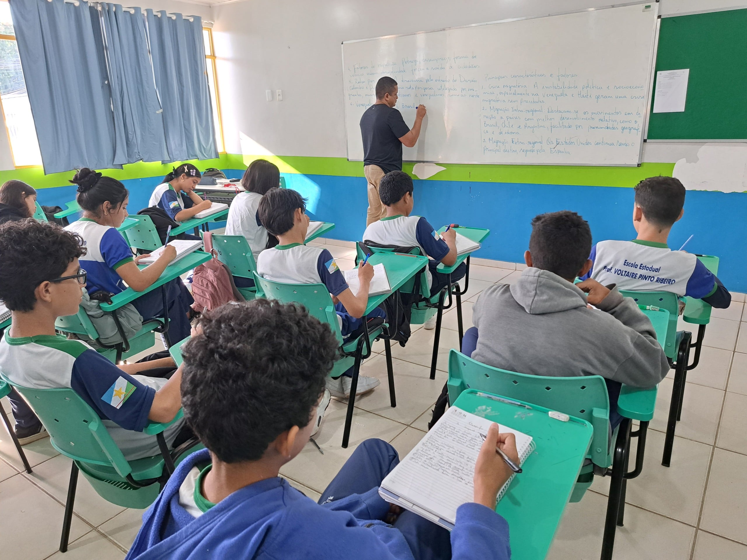 Seed convoca mais 51 aprovados em seletivo para reforçar rede estadual de ensino