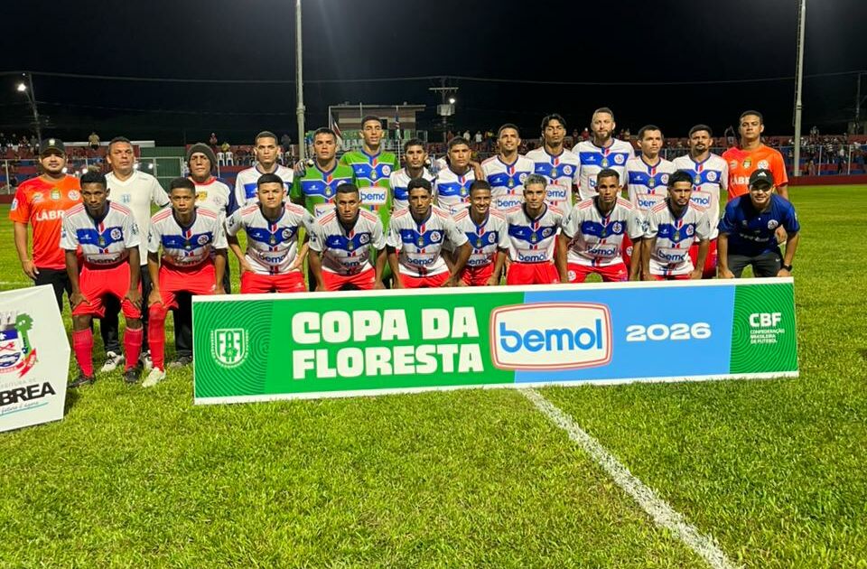 Lábrea é a primeira semifinalista da Copa da Floresta 2026