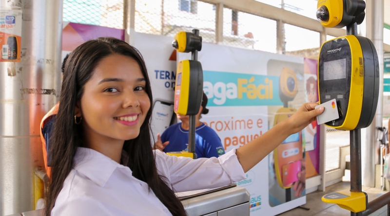 Pagamento com cartão – Diário do Amapá