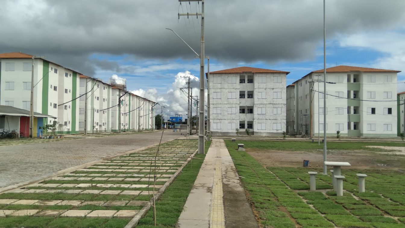 Retomada de obras – Diário do Amapá