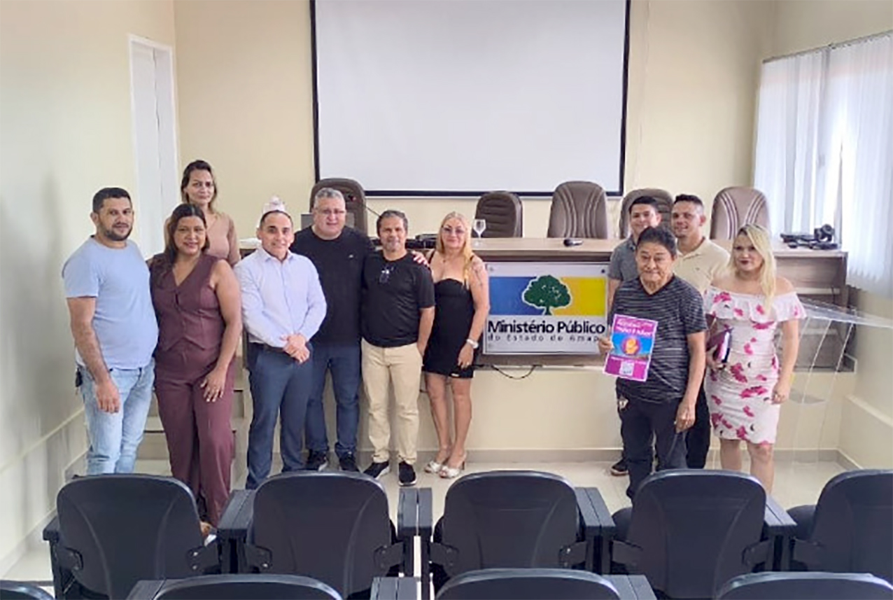 Protocolo “Não é Não” – Diário do Amapá
