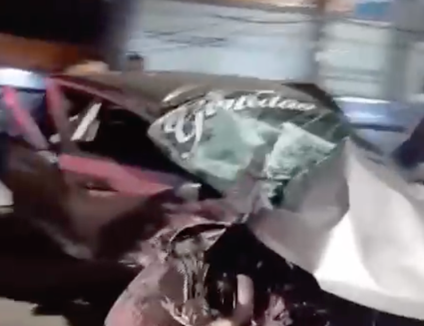 Duas mulheres morrem em acidente na Avenida Pedro Álvares Cabral, em Belém