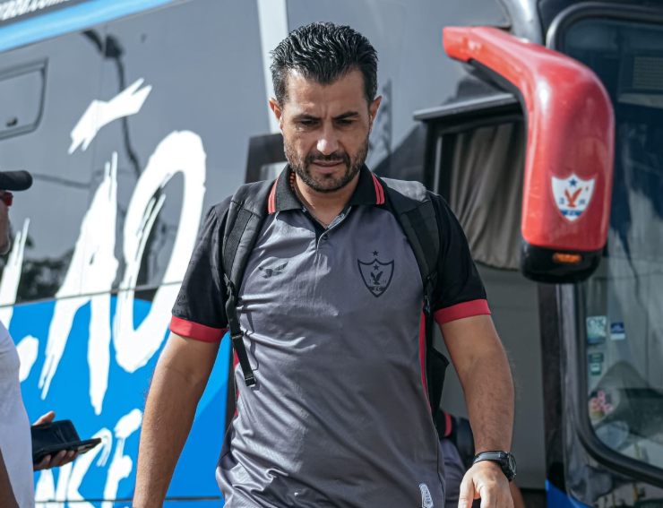 Júlio César fala em “lamber as feridas”após goleada e projeta reação do Águia na Série D
