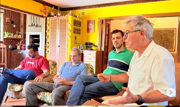 “Acre precisa de cuidado”, diz Jorge Viana sobre Thor Dantas como pré-candidato ao governo
