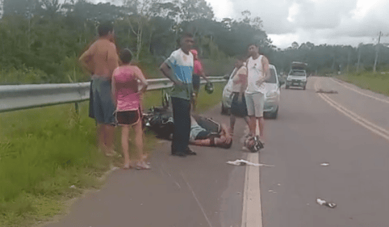 Vítimas de acidente na Variante não correm risco de morte, diz médico