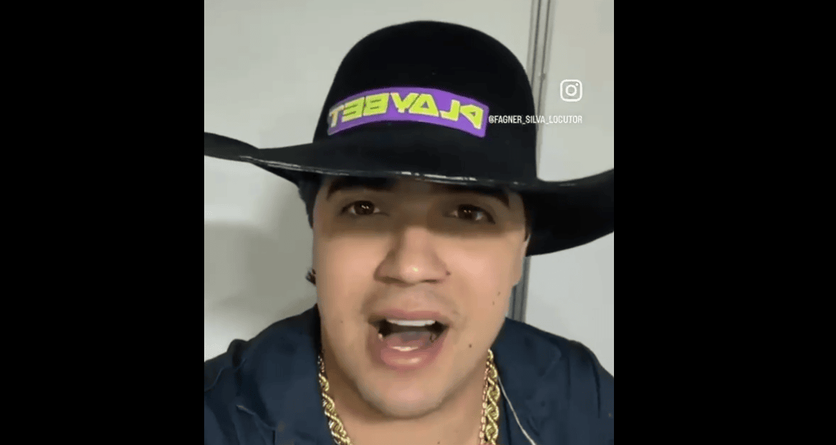 Natanzinho convida público para show na Expoacre Juruá: “já tô com saudade”