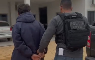Homem é preso acusado de tentar estuprar e matar mulher em Rio Branco