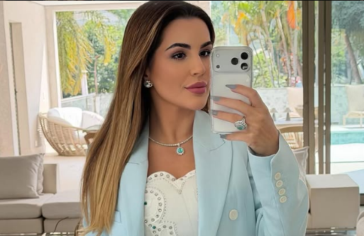 Deolane Bezerra é transferida para penitenciária superlotada no interior de São Paulo