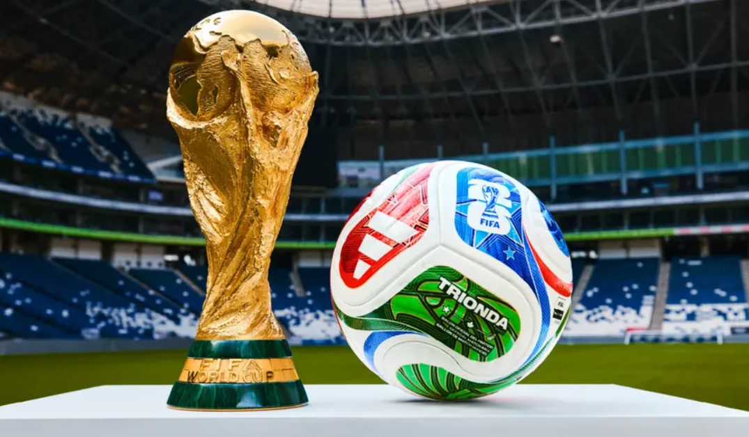 VAR, cera e substituições: veja as novas regras da Copa 2026