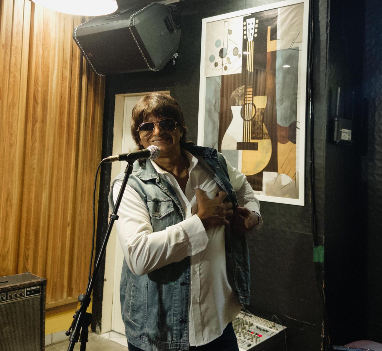“Roberto Carlos” chega ao Acre para participar de show nesta sexta