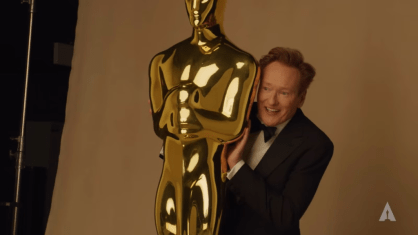 Conan O’Brien é confirmado como apresentador do Oscar 2027 pela terceira vez seguida