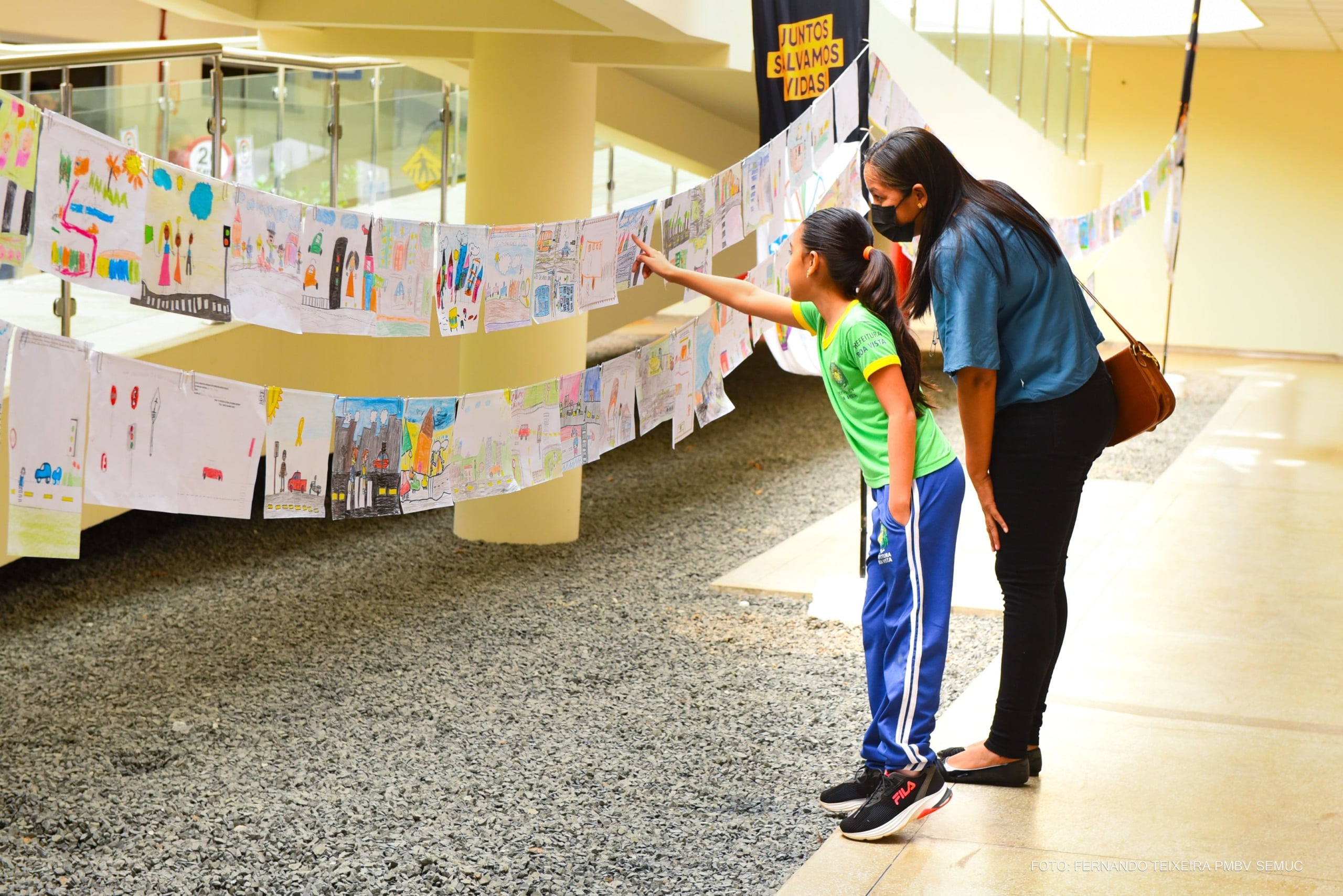 Concurso Cultural de Desenhos premiará alunos e escolas que abordarem segurança no trânsito; veja como se inscrever