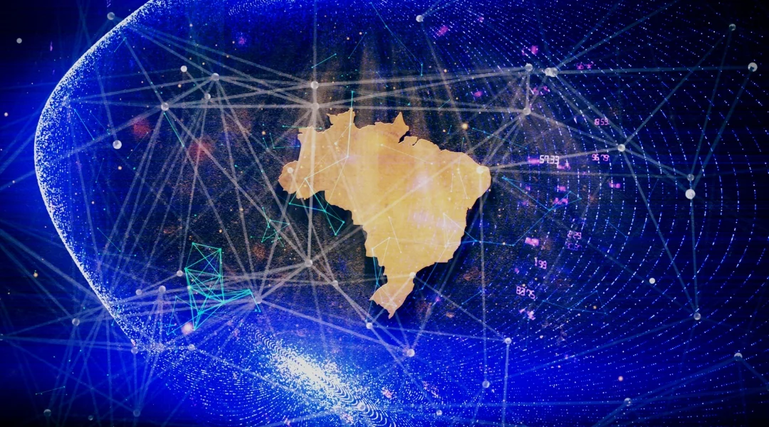 Brasil avançou na conectividade e infraestrutura em 2025