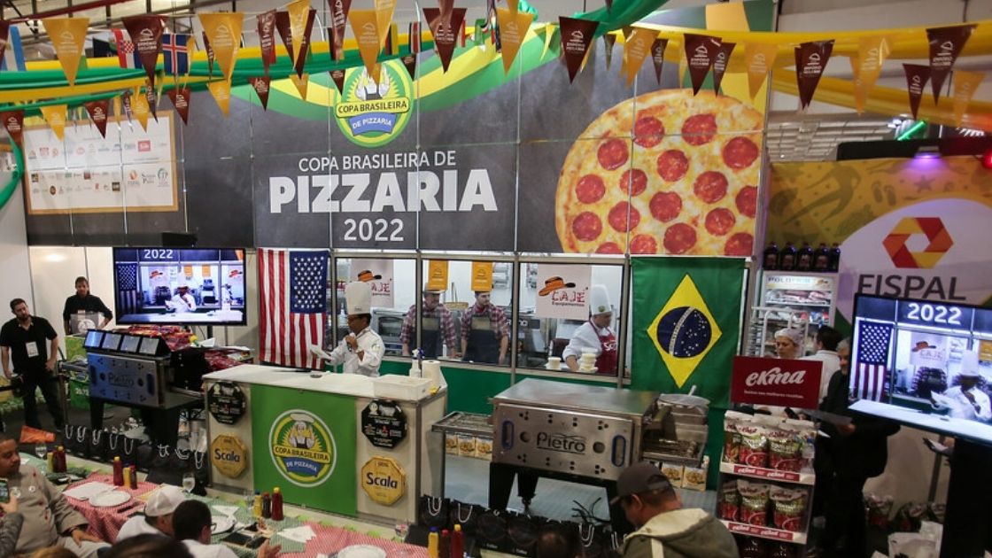 Copa Brasileira de Pizzaria marca nova fase do setor na Fispal