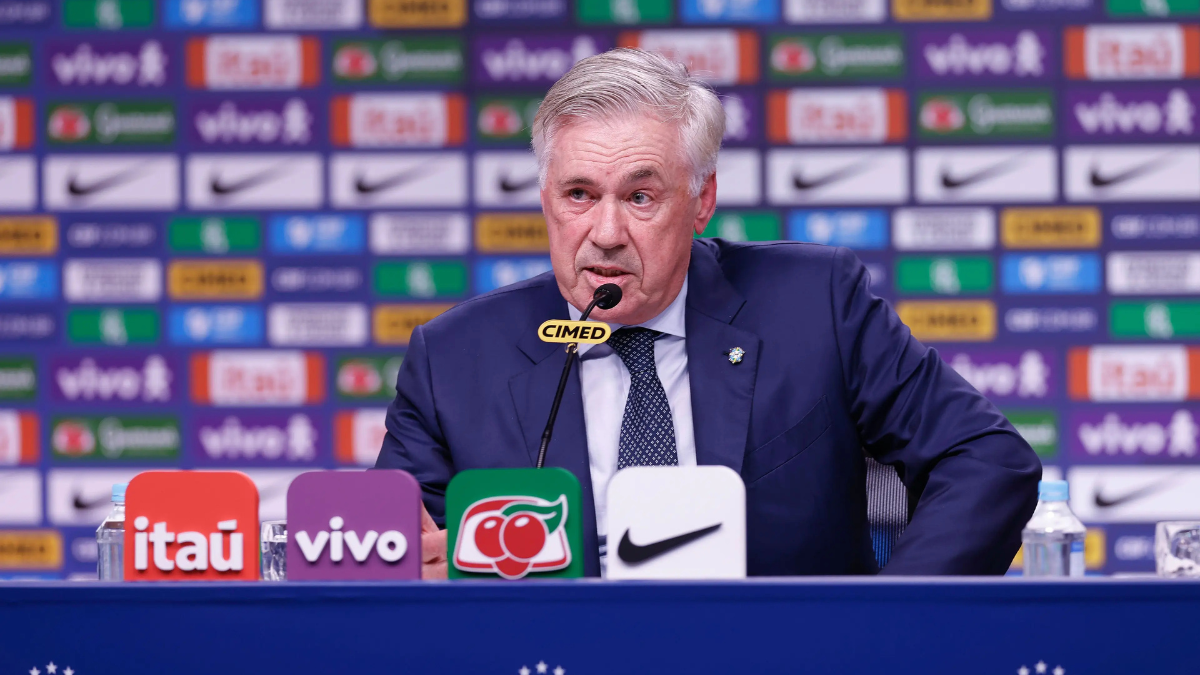 Com Neymar, Ancelotti anuncia convocados da seleção brasileira para a Copa do Mundo; veja lista completa