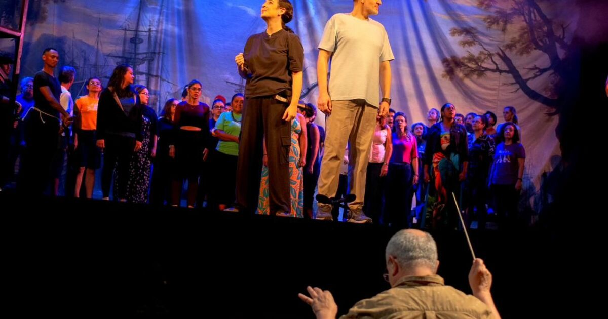 Festival Amazonas de Ópera marca reencontro de Maria Gerk no Teatro Amazonas